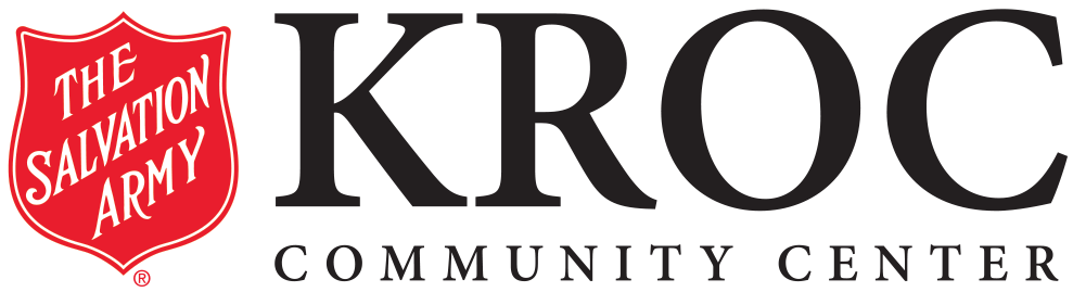 Green Bay – The Salvation Army Kroc Center Logo