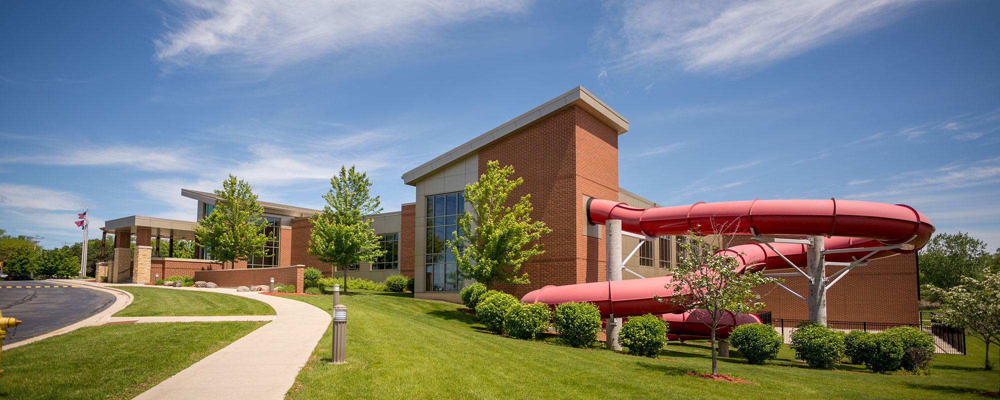 Green Bay The Salvation Army Kroc Center